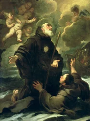 San Francesco di Paola, 1416-1507